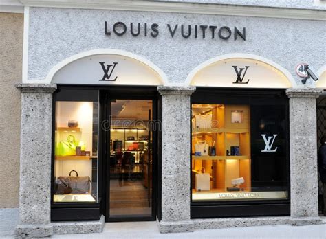 Louis Vuitton Salzburg.